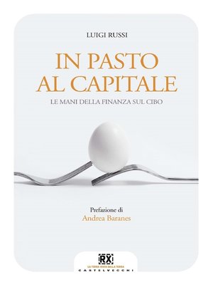 cover image of In pasto al capitale